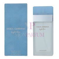 Dolce & Gabbana Light Blue Pour Femme Edt Spray