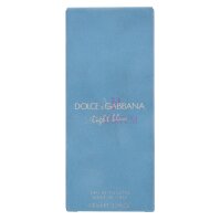 Dolce & Gabbana Light Blue Pour Femme Edt Spray