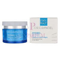 Dr.Grandel Hydro Active Hyaluron Night Cream Refill 50ml