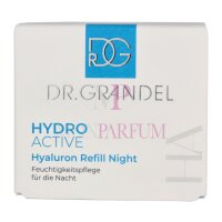 Dr.Grandel Hydro Active Hyaluron Night Cream Refill 50ml