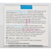 Dr.Grandel Hydro Active Hyaluron Night Cream Refill 50ml