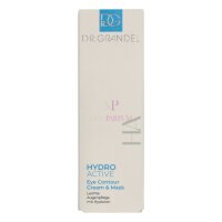 Dr.Grandel Hydro Active Eye Contour Cream & Mask 20ml