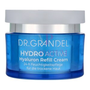 Dr.Grandel Hydro Active Hyaluron Cream Refill 50ml