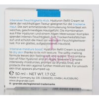 Dr.Grandel Hydro Active Hyaluron Cream Refill 50ml
