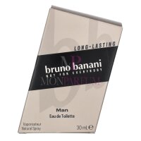 Bruno Banani Man Eau de Toilette 30ml