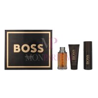 Hugo Boss The Scent For Him Geschenkset 350ml