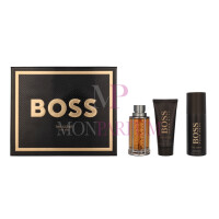Hugo Boss The Scent For Him Geschenkset Edt 100ml/Deo...