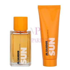 Jil Sander Sun Women Giftset