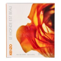 Kenzo Le Monde Est Beau Eau de Toilette 50ml
