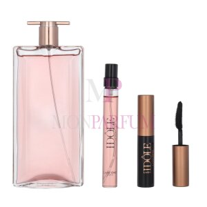 Lancome Idole Geschenkset Eau de Parfum 50ml/Eau de Parfum 10ml/Lash Idole 2,5ml