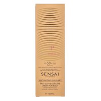 Sensai Silky Bronze Cellular Protective Body Cream SPF50+ 150ml