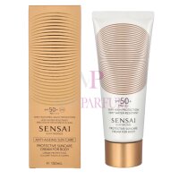 Sensai Silky Bronze Cellular Protective Body Cream SPF50+