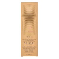 Sensai Silky Bronze Cellular Protective Body Cream SPF50+