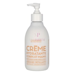 Compagnie De Provence Hand & Body Lotion 300ml