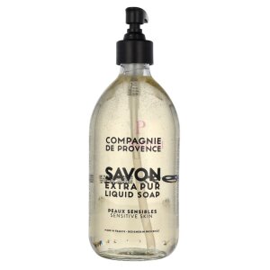 Compagnie De Provence Marseille Liquid Soap 495ml