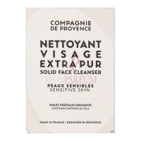Compagnie De Provence Solid Face Cleanser 85g