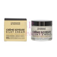 Compagnie De Provence Silky Cream