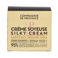 Compagnie De Provence Silky Cream