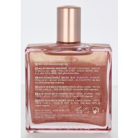 Nuxe Huile Prodigieuse Or Florale Multi-Purpose Dry Oil 50ml