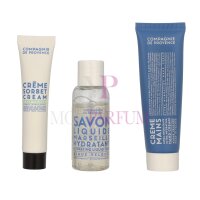 Compagnie De Provence Velvet Seaweed Discovery Kit 75ml