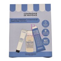 Compagnie De Provence Velvet Seaweed Discovery Kit 75ml