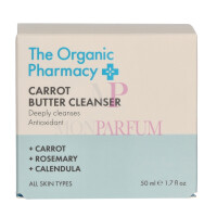 The Organic Pharmacy Carrot Butter Cleanser 50ml