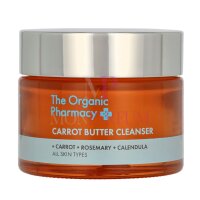 The Organic Pharmacy Carrot Butter Cleanser