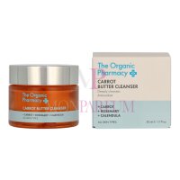 The Organic Pharmacy Carrot Butter Cleanser