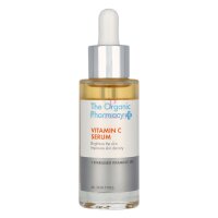 The Organic Pharmacy Stabilised Vitamin C 30ml
