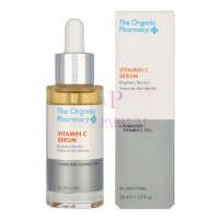 The Organic Pharmacy Stabilised Vitamin C 30ml