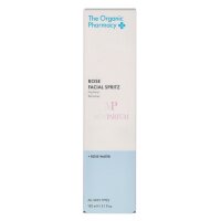 The Organic Pharmacy Rose Facial Spritz 150ml