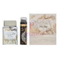 Lattafa Pure Musk Geschenkset 150ml