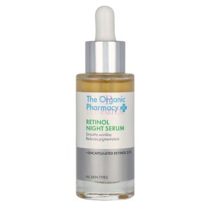 The Organic Pharmacy Retinol Night Serum 30ml