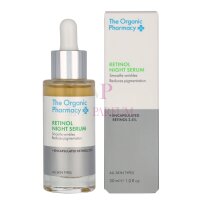 The Organic Pharmacy Retinol Night Serum 30ml