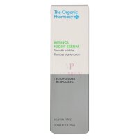The Organic Pharmacy Retinol Night Serum 30ml