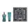 Jean Paul Gaultier Le Male Geschenkset Eau de Toilette 75ml/Shower Gel 75ml