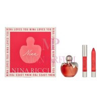 Nina Ricci Nina Loves You Geschenkset 52,5ml