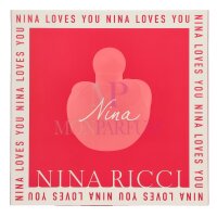 Nina Ricci Nina Loves You Geschenkset 52,5ml