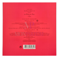 Nina Ricci Nina Loves You Geschenkset Eau de Toilette 50ml/Lipstick 2,5gr