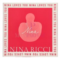 Nina Ricci Nina Loves You Giftset