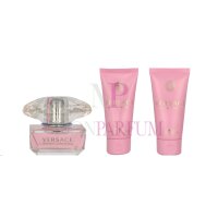 Versace Bright Crystal Geschenkset Eau de Toilette...