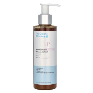 The Organic Pharmacy Peppermint Facial Wash 200ml
