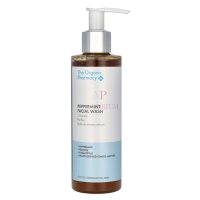 The Organic Pharmacy Peppermint Facial Wash 200ml