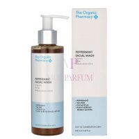 The Organic Pharmacy Peppermint Facial Wash 200ml