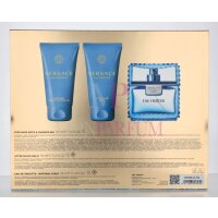 Versace Man Eau Fraiche Geschenkset 150ml