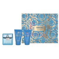 Versace Man Eau Fraiche Geschenkset Perfumed Bath &...