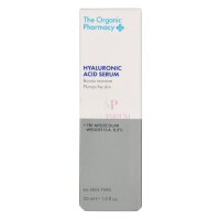 The Organic Pharmacy Hyaluronic Acid Serum 30ml