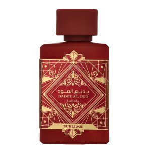 Lattafa Badee Al Oud Sublime Eau de Parfum 100ml