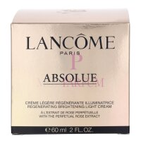 Lancome Absolue Light Cream