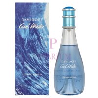 Davidoff Cool Water Oceanic Edtion Edt Spray